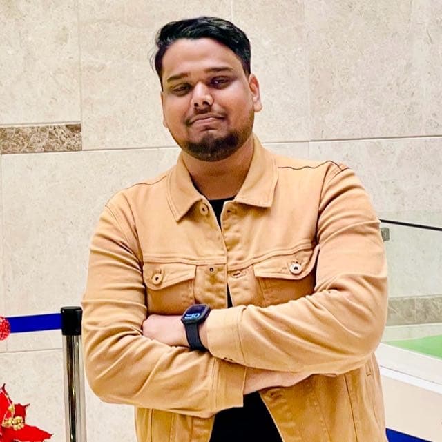 Ashutosh Kumar